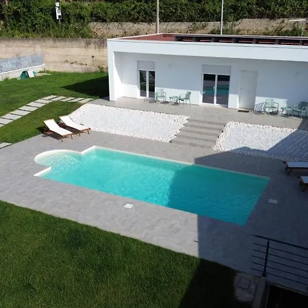 Villa Sottosopra Tropea 2