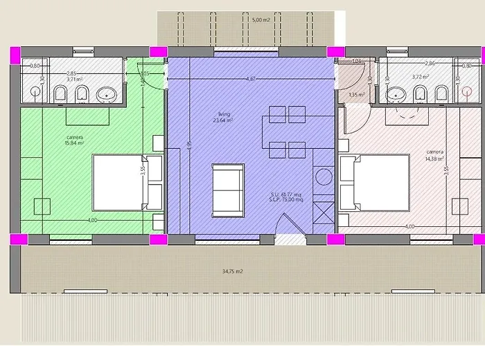 Sottosopra Tropea 2 Villa *