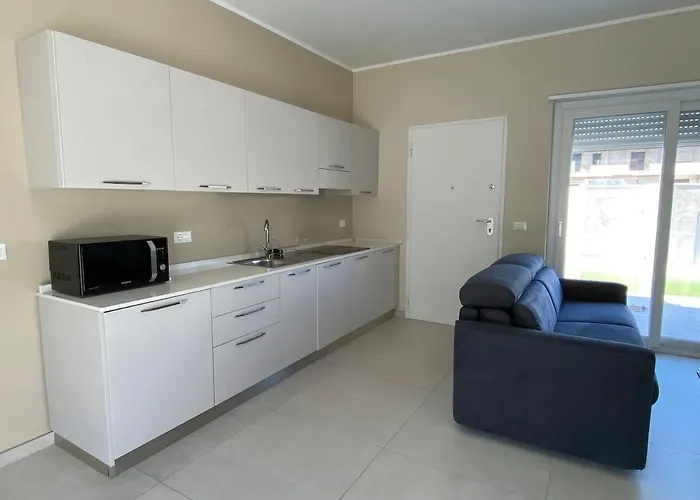 Sottosopra Tropea 2 Villa