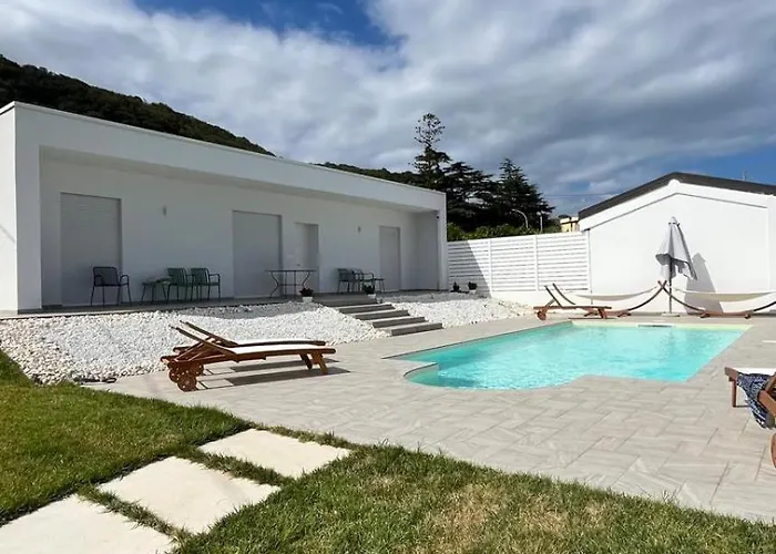 Villa Sottosopra Tropea 2 Ciaramiti